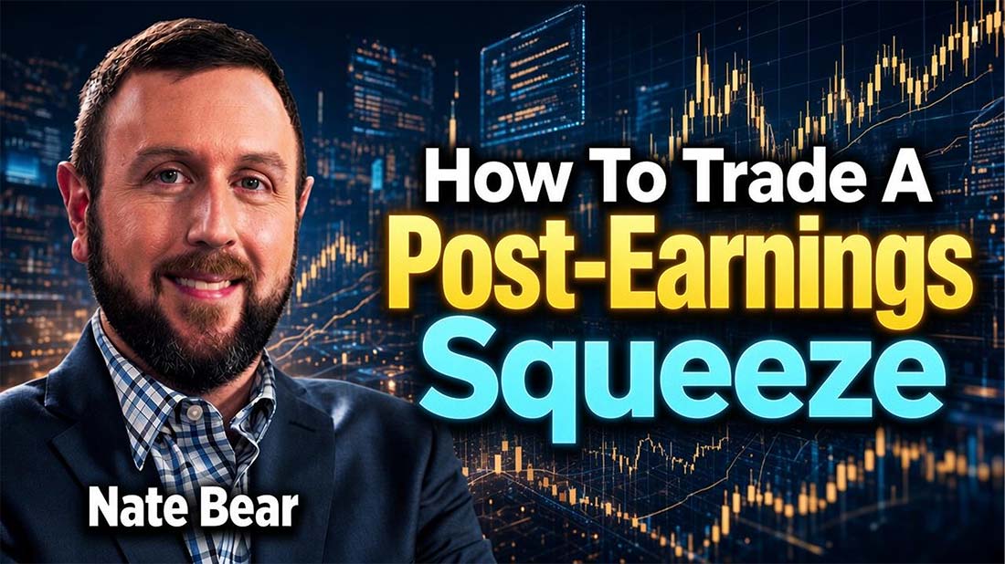 }How To Trade A Post-Earnings Squeeze