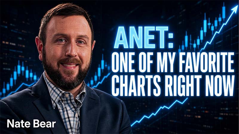 Video: ANET: One of my Favorite Charts Right Now